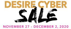 Desire Cyber Sale