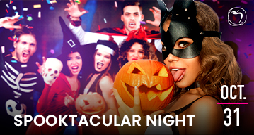 SPOOKTACULAR NIGHT