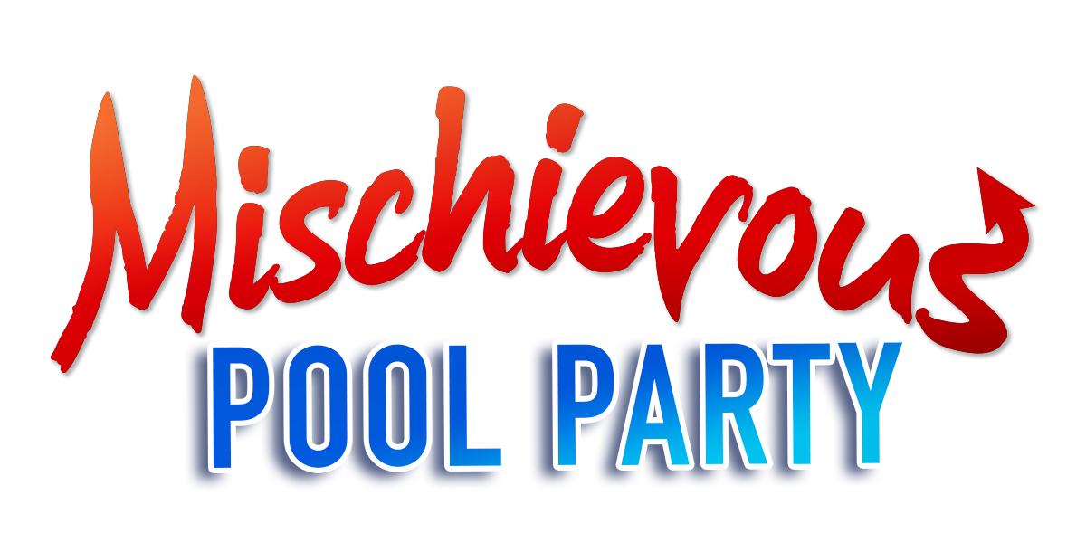 MISCHIEVOUS POOL PARTY
