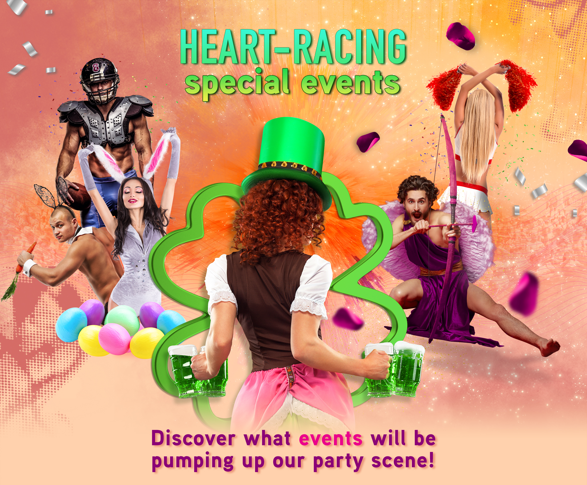SPECIAL EVENTS