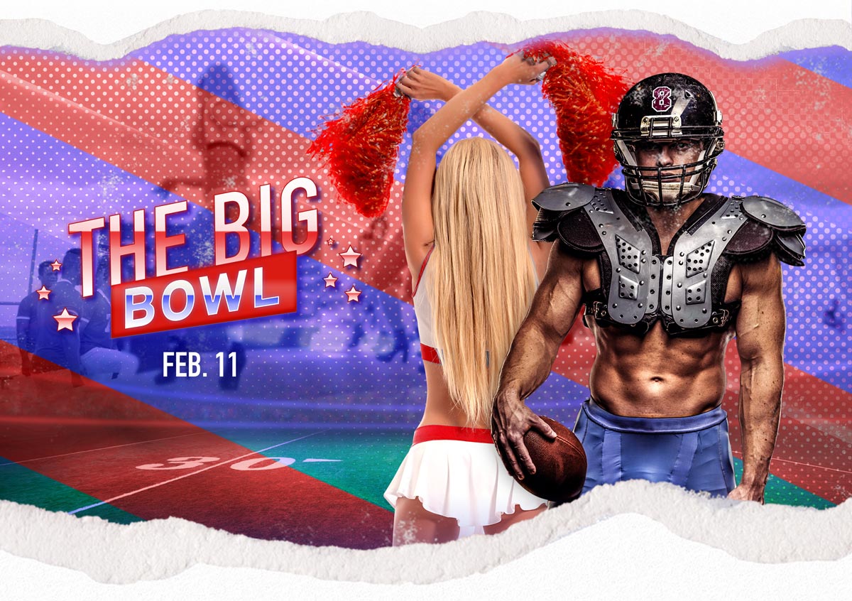 THE BIG BOWL