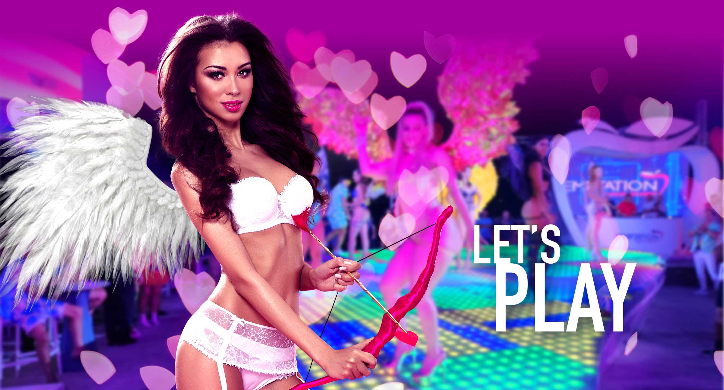 LET'S PLAY
